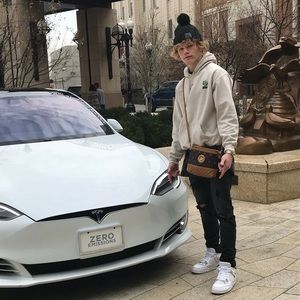 Meet your Posher, Jaydin